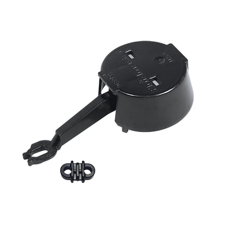 Thrifco Plumbing No. 385 FLUIDMASTER CAP ASSEMBLY 4543536